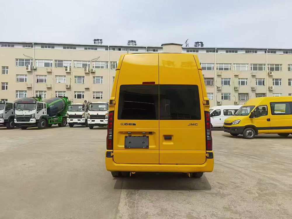 江鈴福順應急救援車